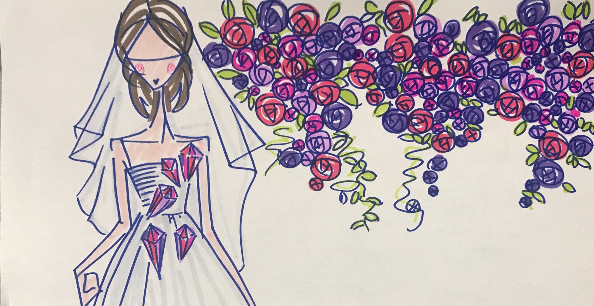 Crazy for: Geometric gems